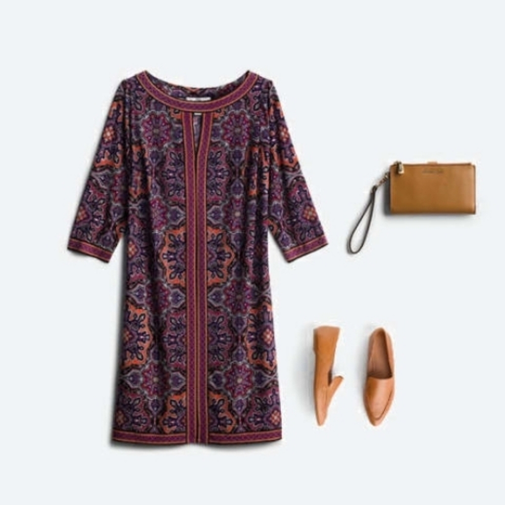 NWT Wisp Woman Marni Knit Dress Size 18W